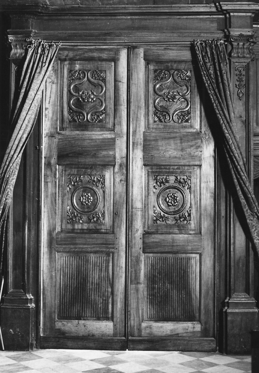 bussola, opera isolata di Avanzini (fine/inizio secc. XIX/ XX)