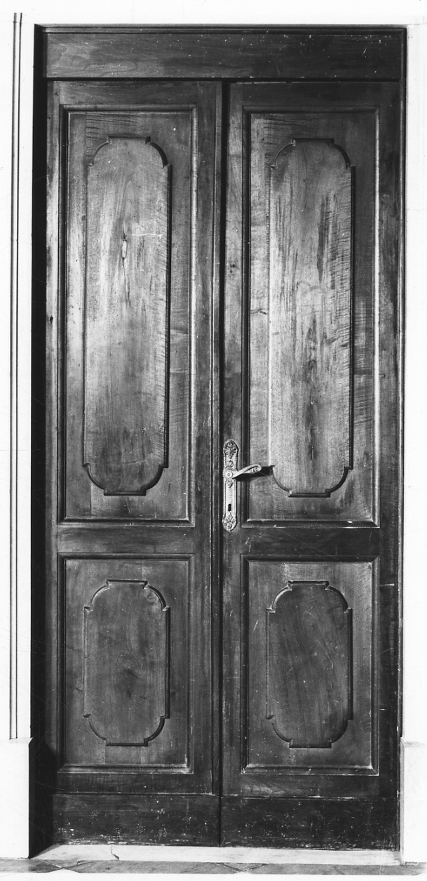 leggio, opera isolata - bottega piemontese (seconda metà, inizio sec. XIX, sec. XX)