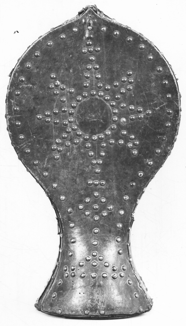 custodia - di ostensorio, opera isolata - bottega piemontese (seconda metà sec. XIX)