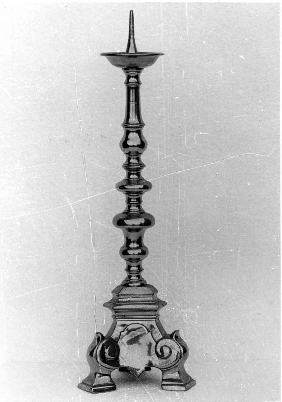 scala, opera isolata - bottega piemontese (ultimo quarto sec. XVIII)