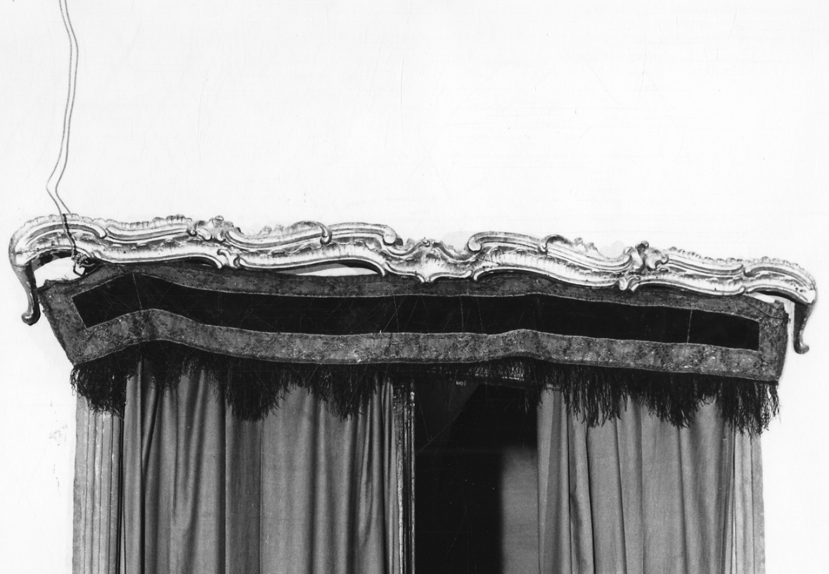 mantovana, coppia - bottega ligure (terzo quarto, ultimo quarto sec. XVIII, sec. XIX)