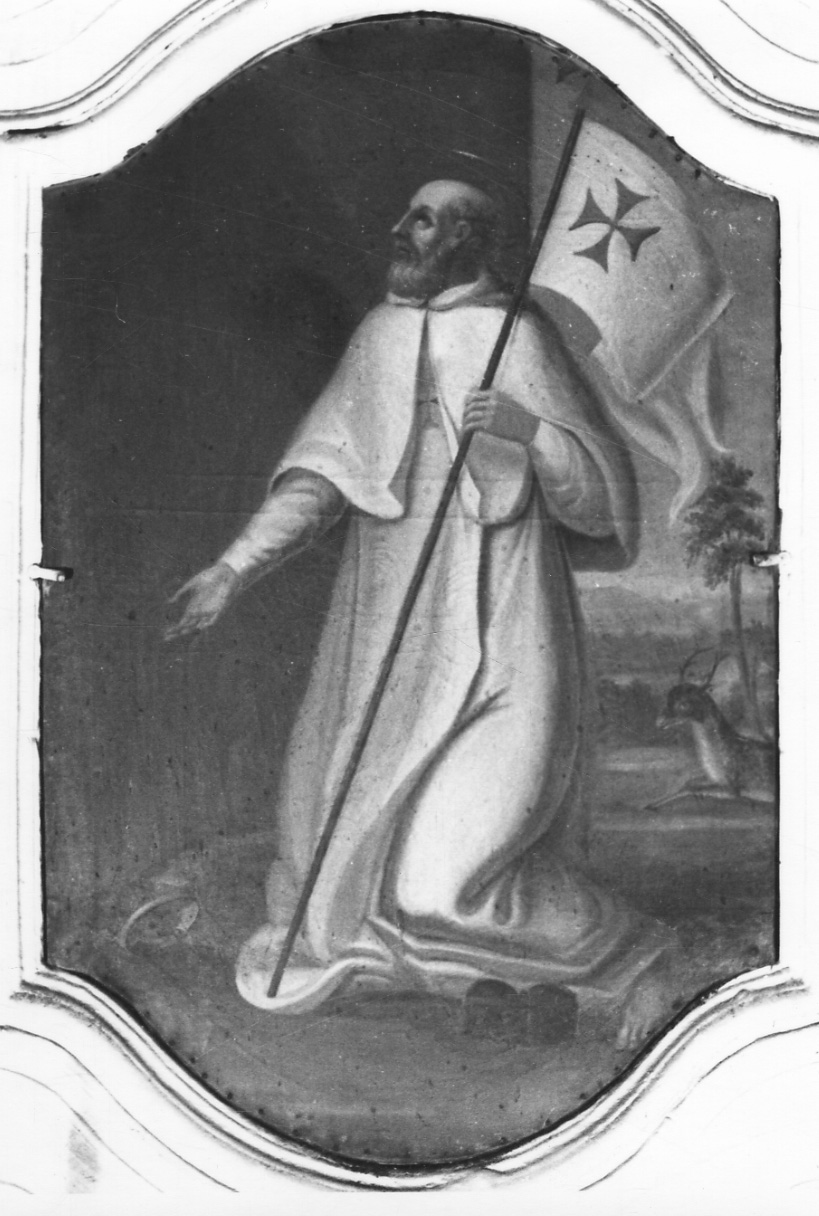 San Felice di Valois (dipinto, elemento d'insieme) - ambito ligure (terzo quarto sec. XVIII)