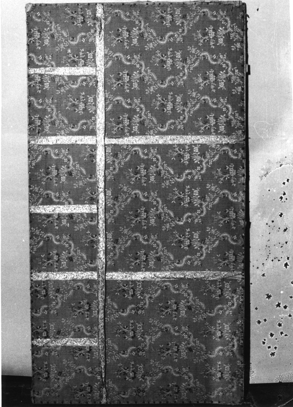 paliotto, opera isolata - manifattura Italia nord-occidentale (seconda metà sec. XVIII)