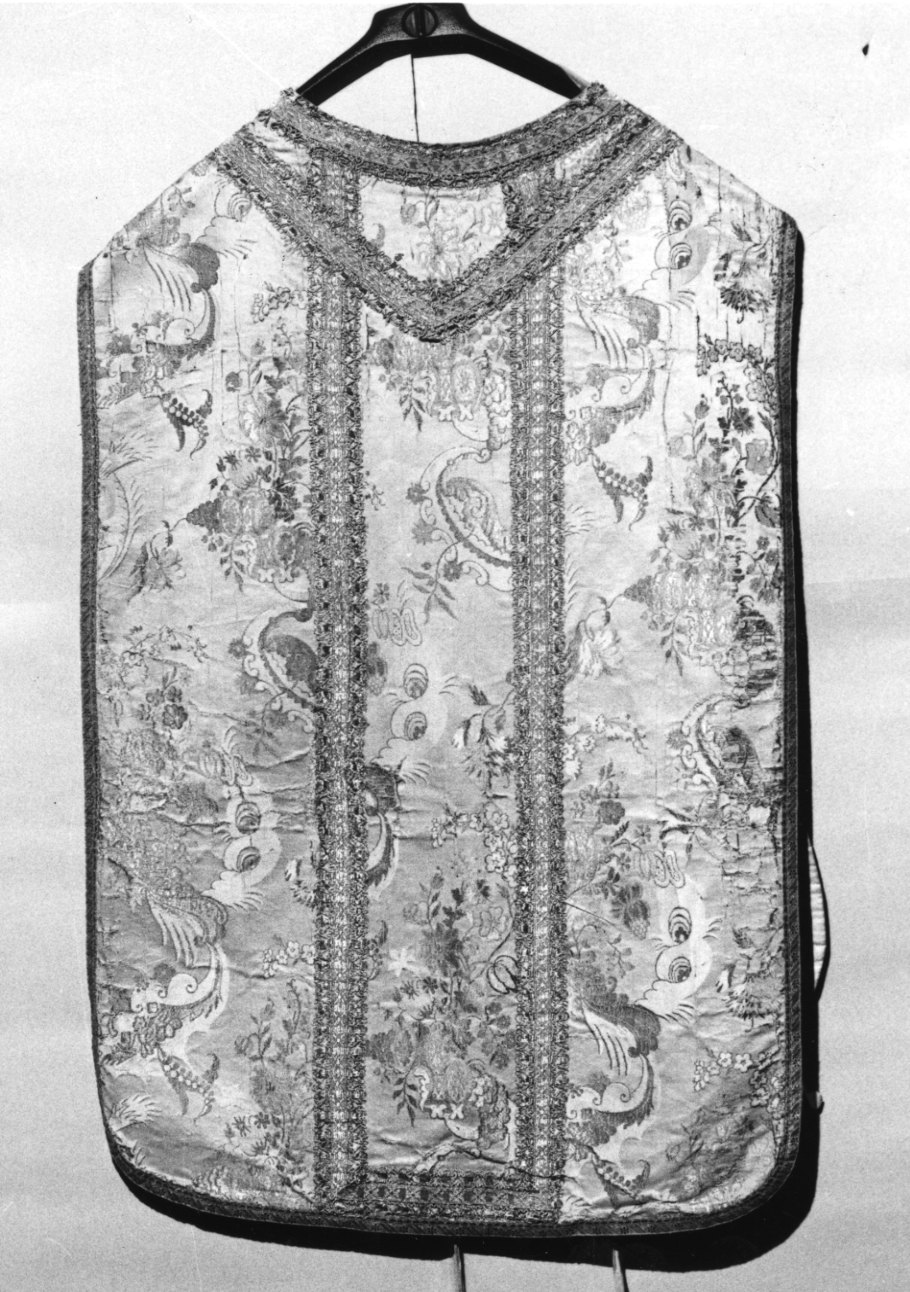 pianeta, opera isolata - manifattura francese (primo quarto sec. XVIII)