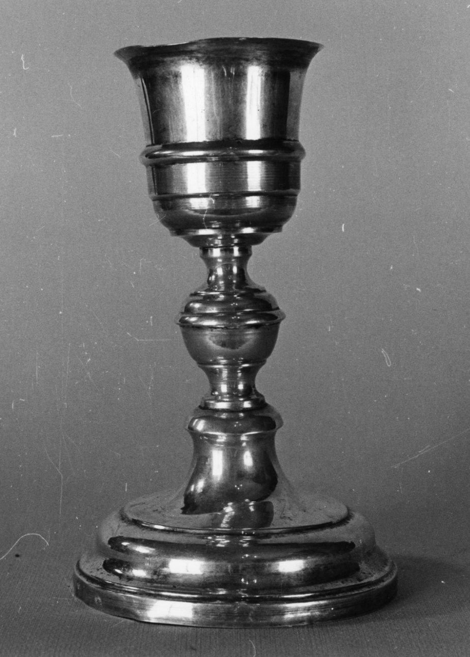 calice, opera isolata - bottega italiana (seconda metà sec. XIX)