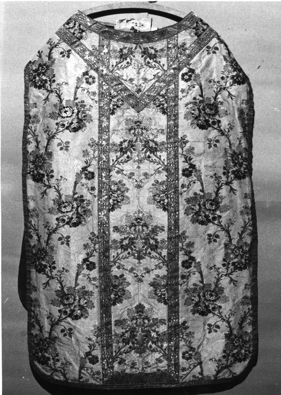 pianeta, elemento d'insieme - manifattura piemontese (terzo quarto sec. XVIII)