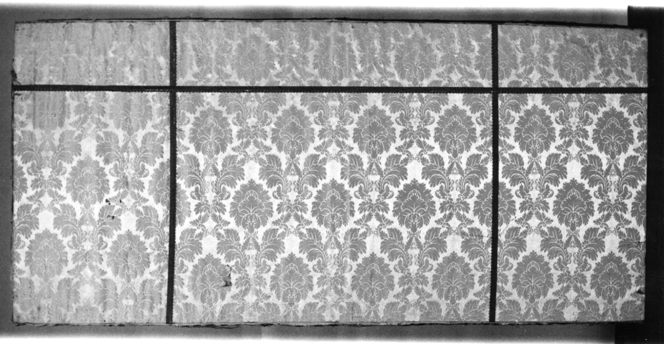 paliotto, opera isolata - manifattura italiana (sec. XIX)