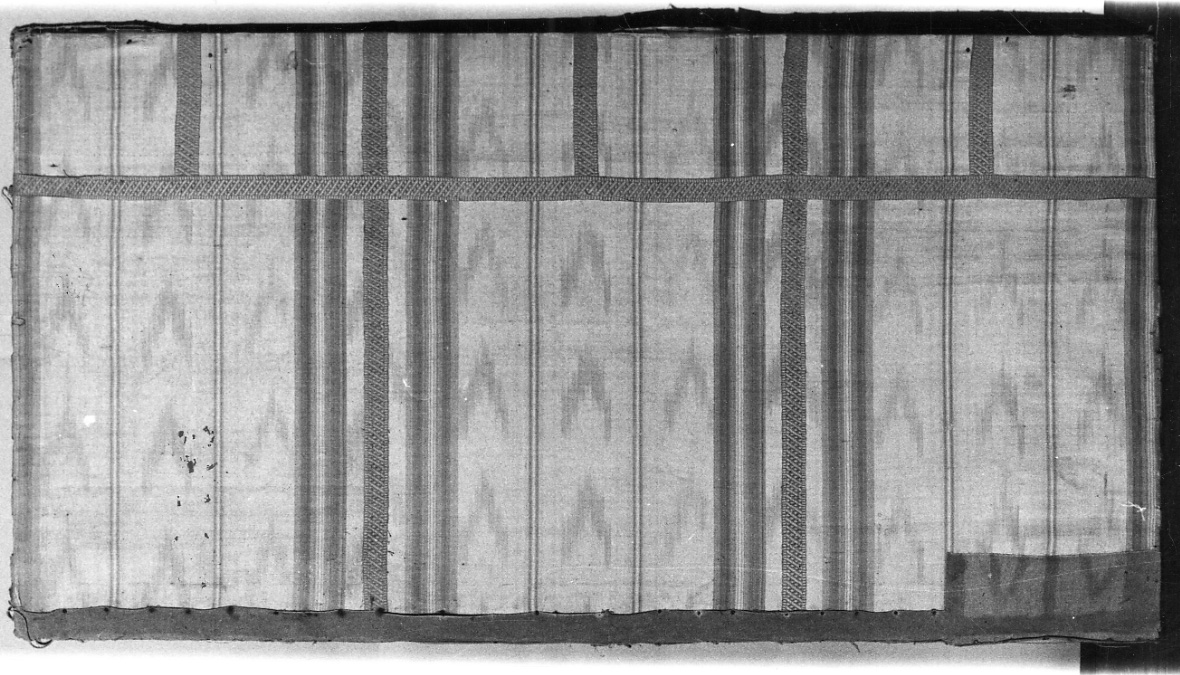 paliotto, opera isolata - manifattura Italia nord-occidentale (metà sec. XIX)