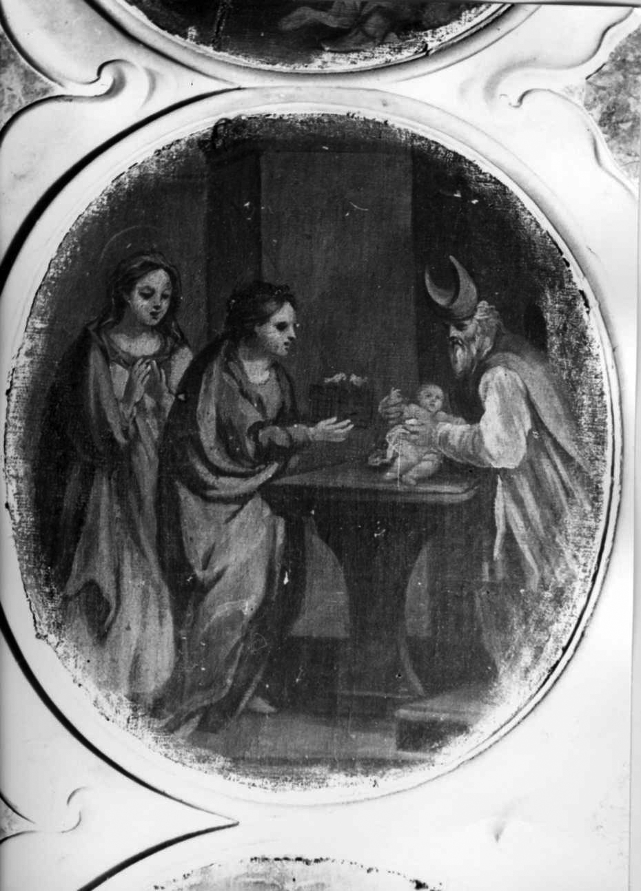 presentazione di Gesù al tempio (dipinto, elemento d'insieme) di Gandolfi Giorgio (metà sec. XVIII)