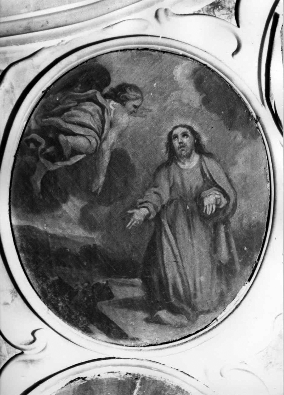 orazione di Cristo nell'orto di Getsemani (dipinto, elemento d'insieme) di Gandolfi Giorgio (metà sec. XVIII)