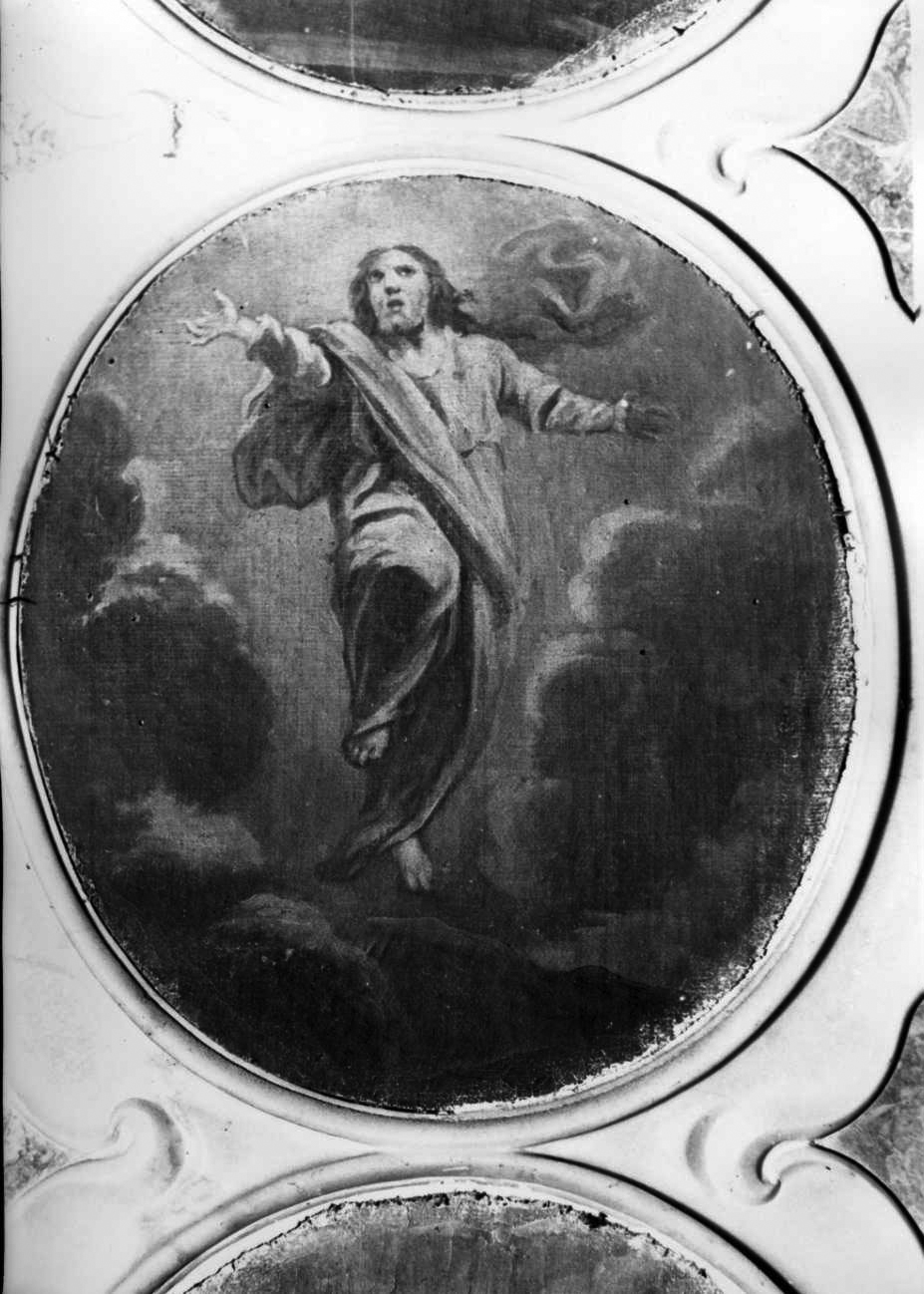 ascensione di Cristo (dipinto, elemento d'insieme) di Gandolfi Giorgio (metà sec. XVIII)