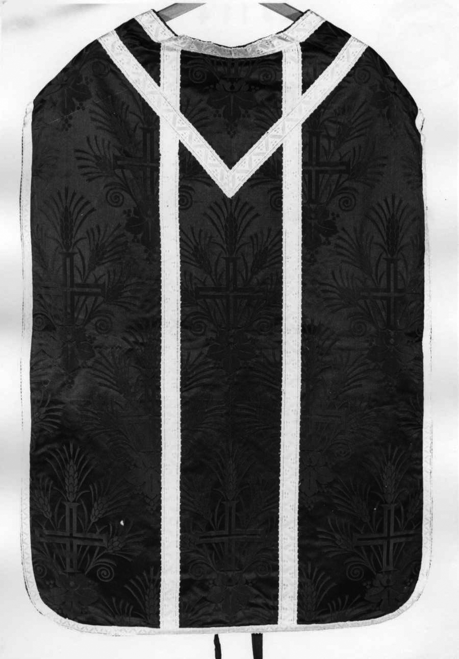 pianeta, elemento d'insieme - manifattura piemontese (prima metà sec. XX)