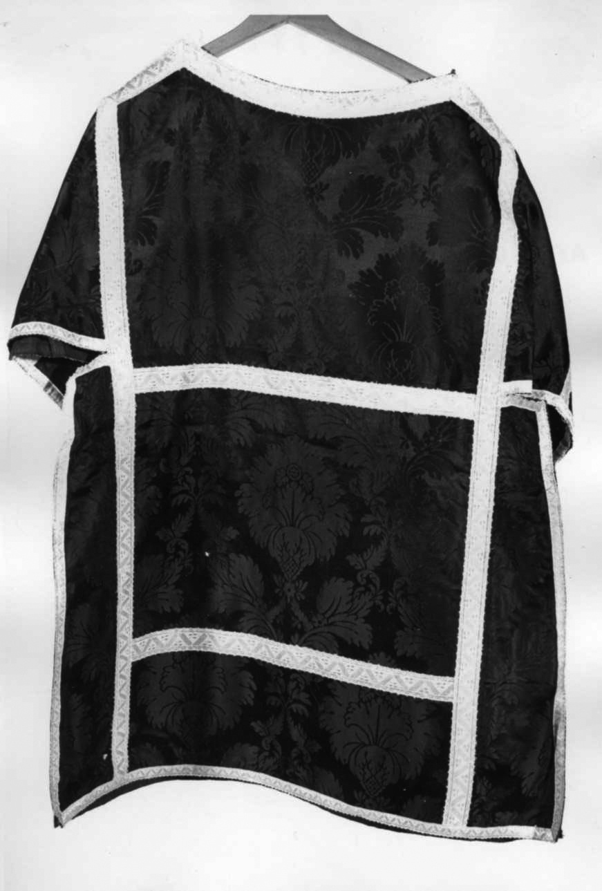 tunicella, serie - manifattura piemontese (prima metà sec. XX)