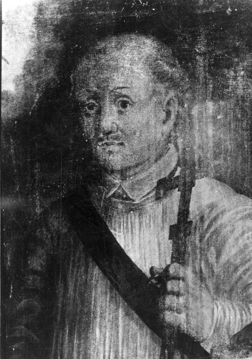 San Bernardo (dipinto, opera isolata) - ambito alessandrino (sec. XVII)