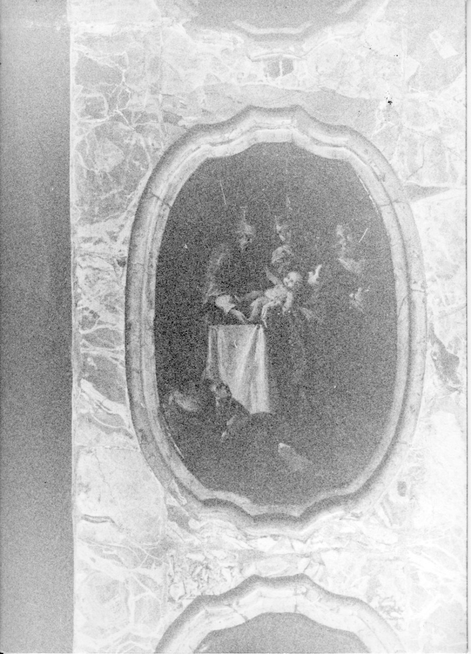 presentazione di Gesù al tempio (dipinto, elemento d'insieme) - ambito piemontese (terzo quarto sec. XVIII)