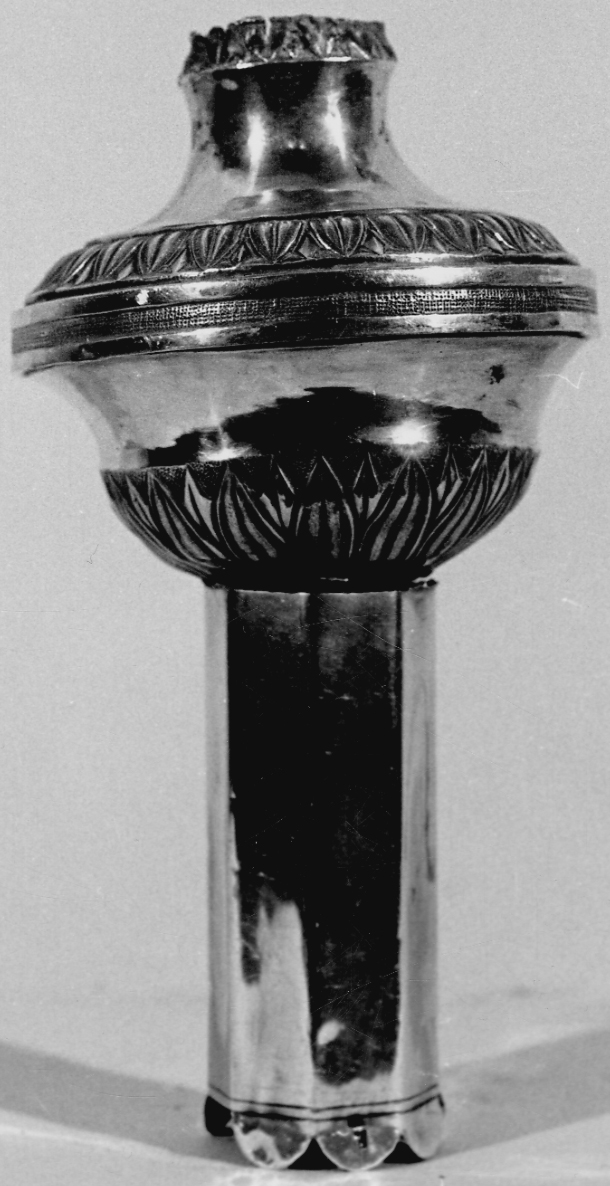 sergentina, opera isolata - bottega ligure (primo quarto sec. XIX)