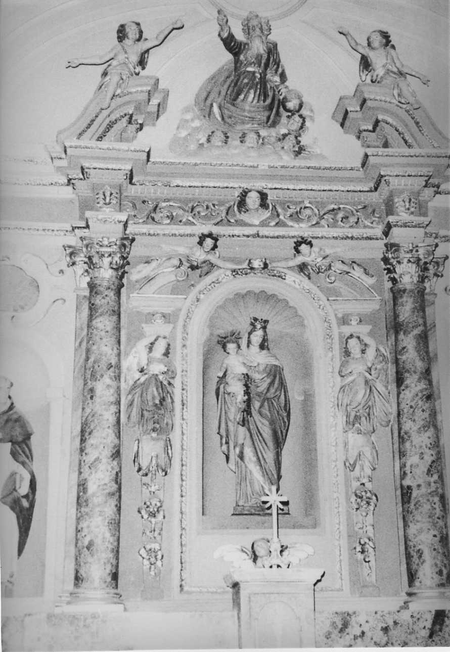 ancona, opera isolata - bottega piemontese (fine/inizio secc. XVI/ XVII)