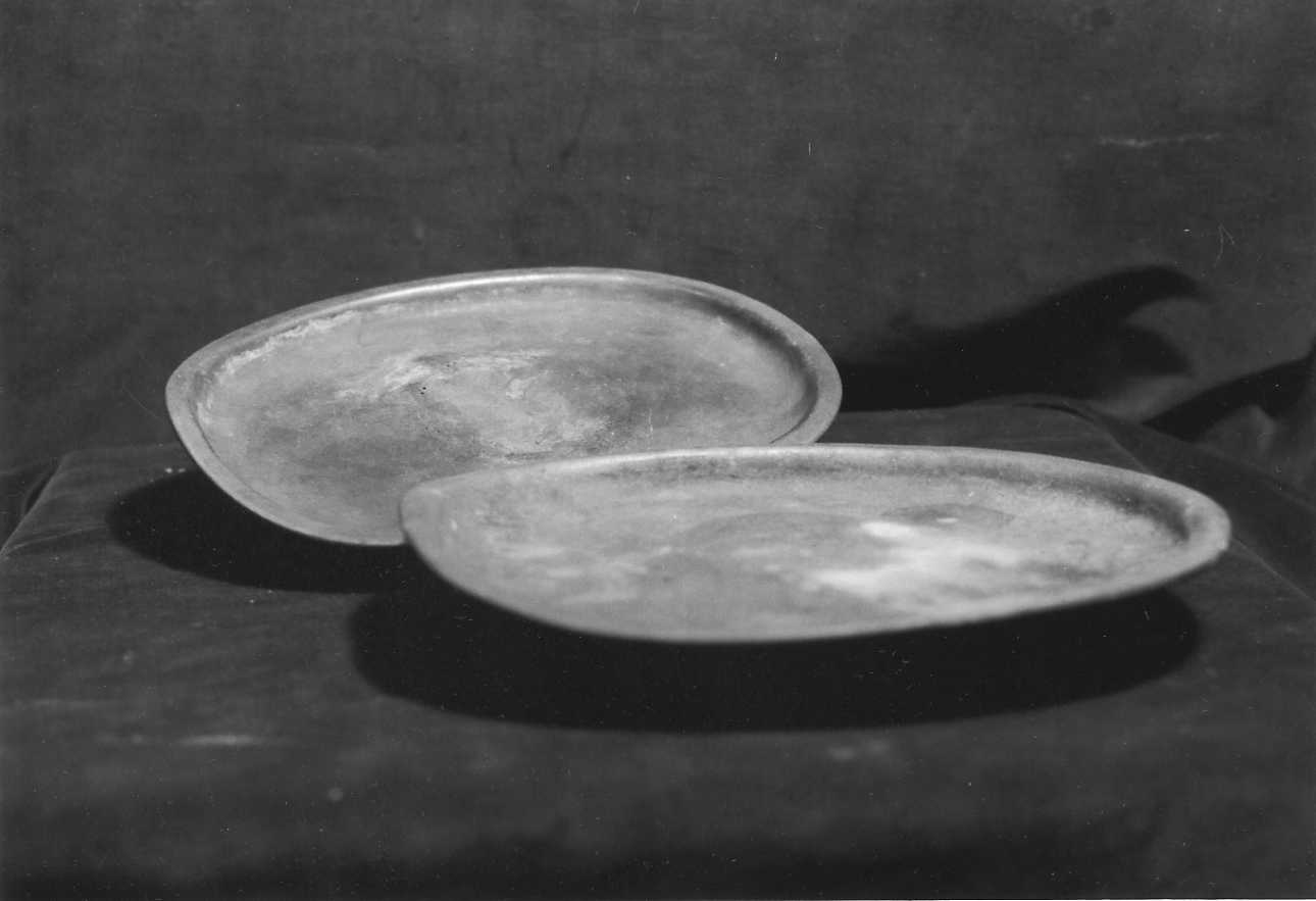 alzata, coppia - bottega piemontese (sec. XVII)