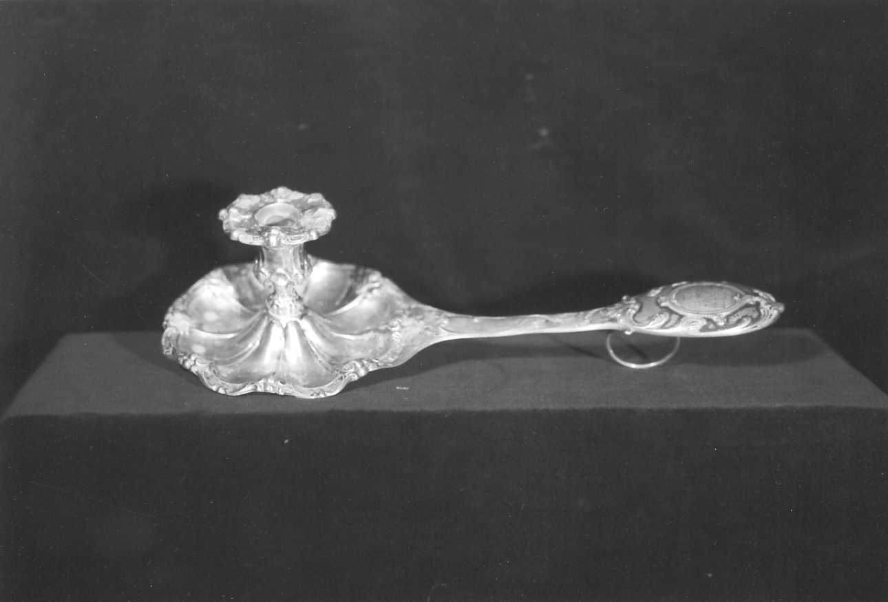 bugia, opera isolata - bottega ligure (fine sec. XIX)