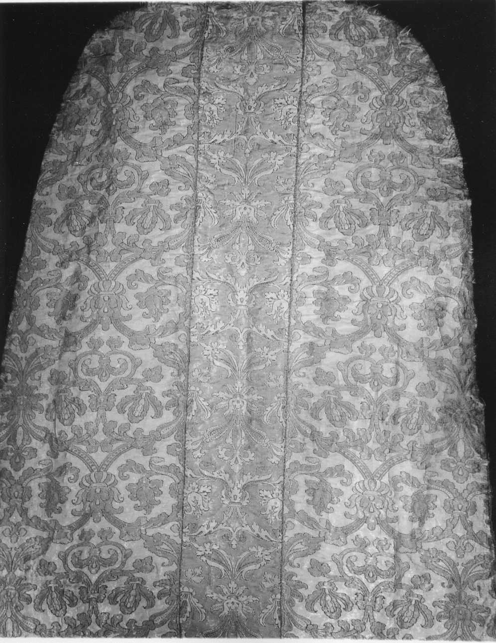 paramento liturgico, insieme - manifattura italiana (sec. XVI)