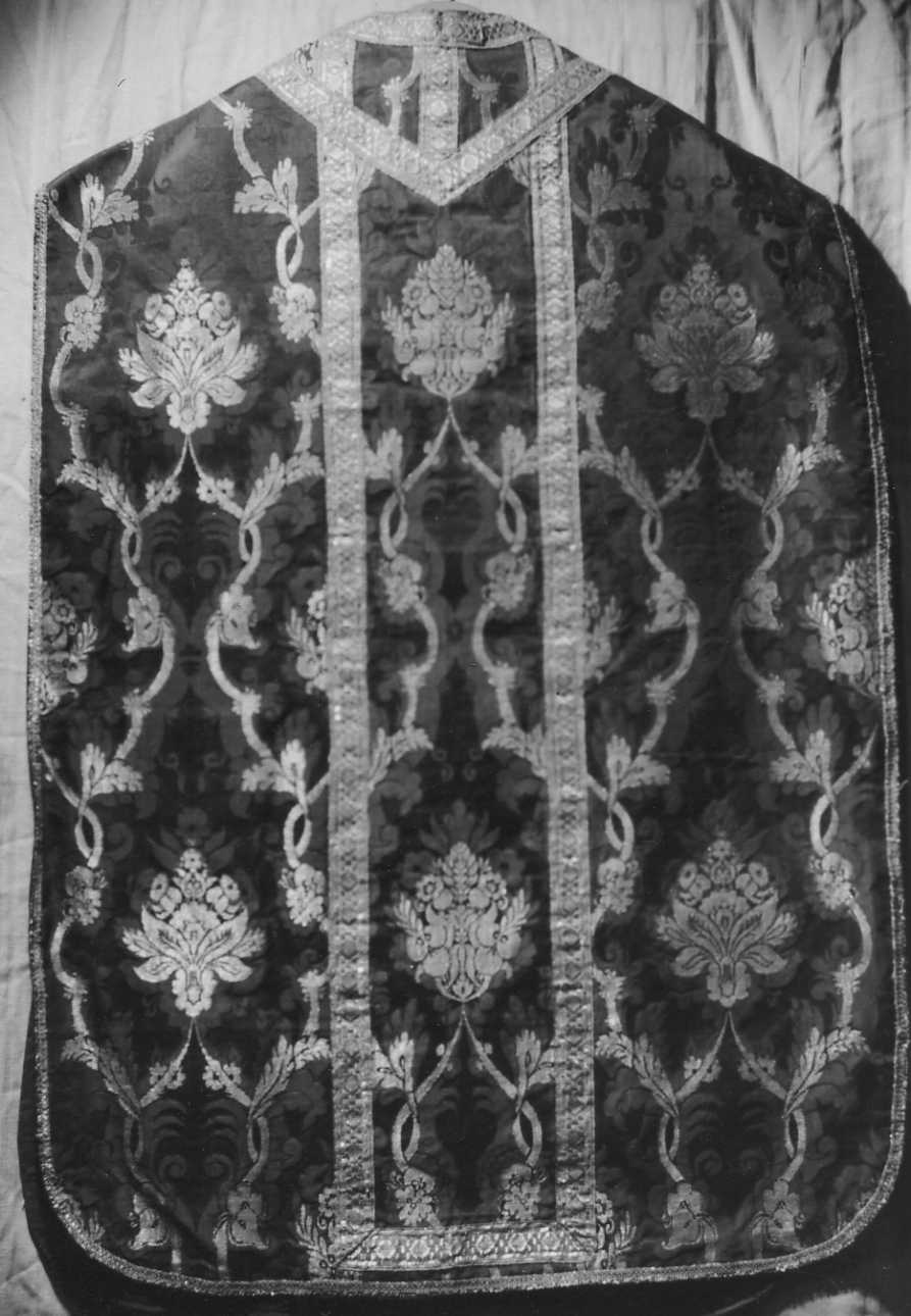 pianeta, serie - manifattura italiana (fine/inizio secc. XVI/ XVII)