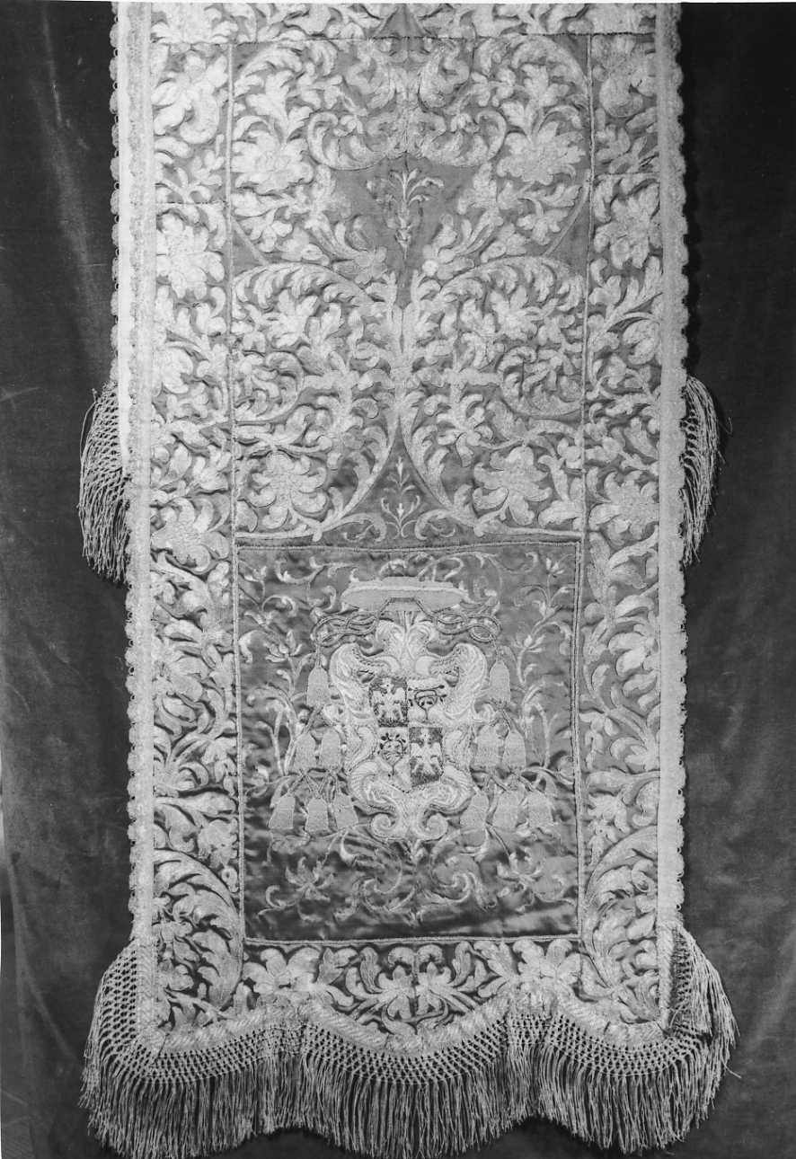 fusciacco, opera isolata - manifattura italiana (sec. XVII, sec. XVIII)