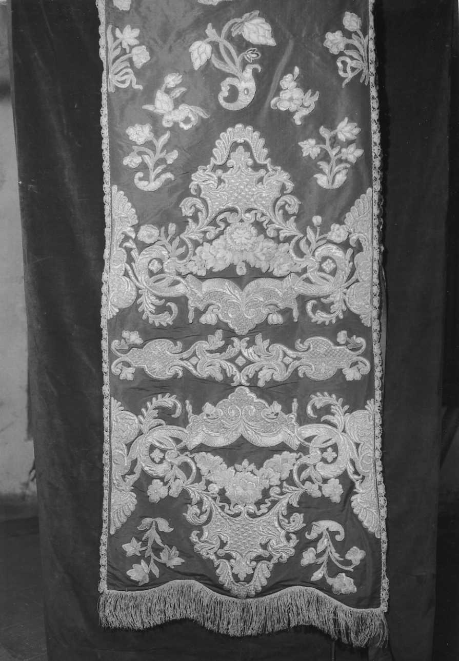 fusciacco, opera isolata - manifattura piemontese (sec. XVIII)