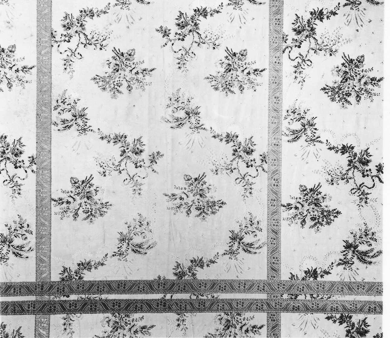 paliotto, opera isolata - manifattura piemontese (sec. XVIII)