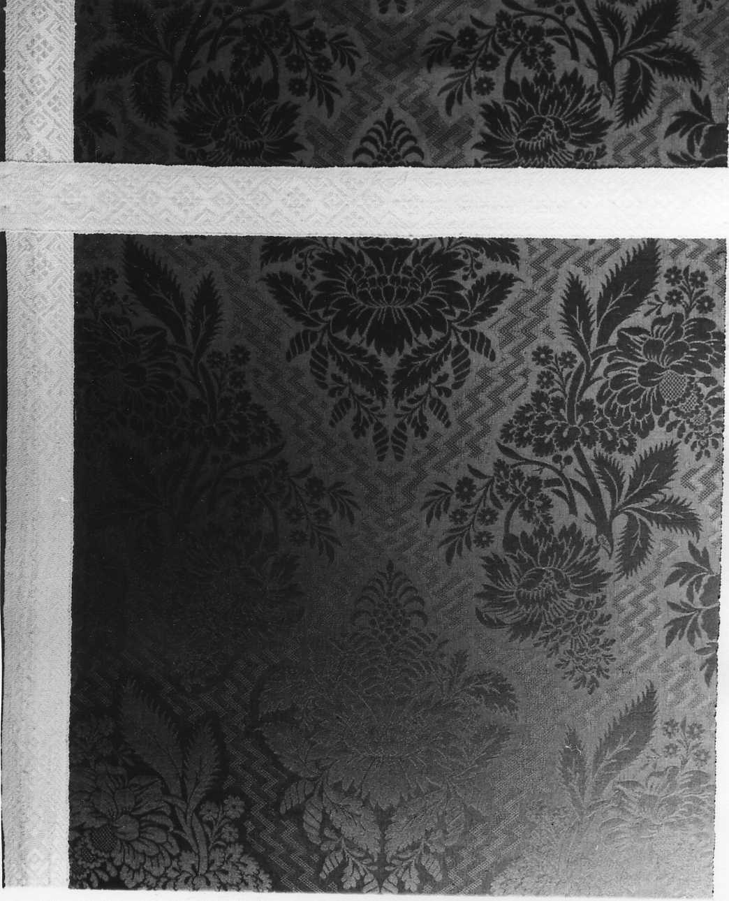 paliotto, opera isolata - manifattura italiana (prima metà sec. XVIII)