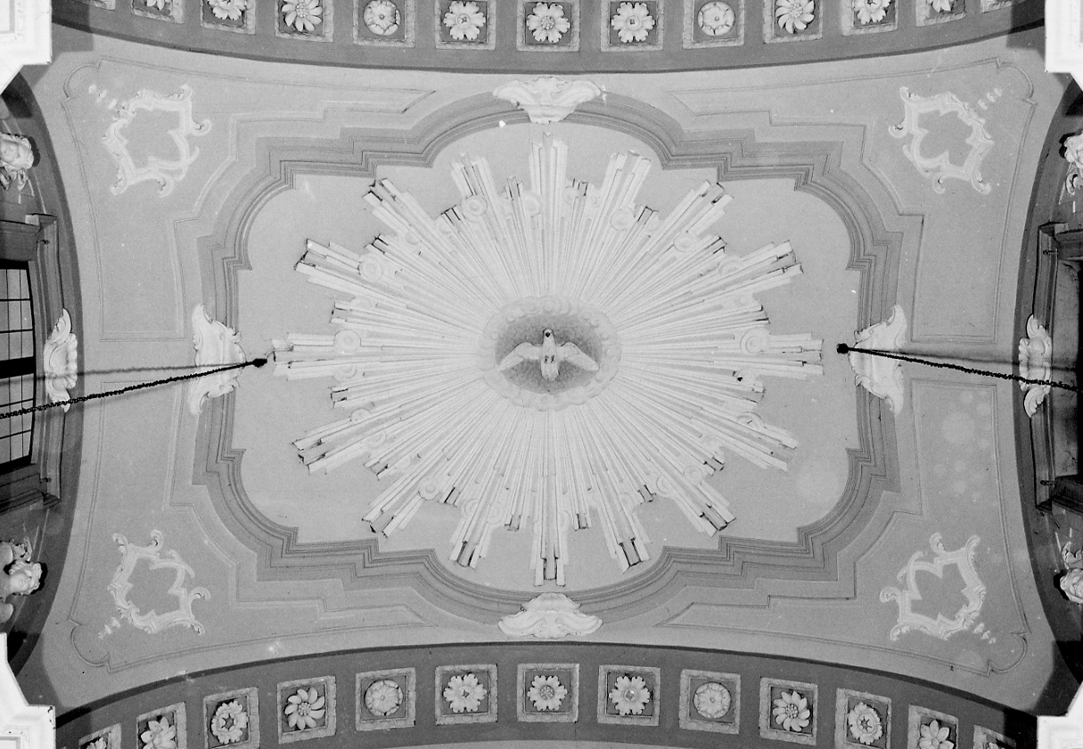 decorazione plastica, complesso decorativo di Longhi Franco Antonio (metà sec. XVIII)