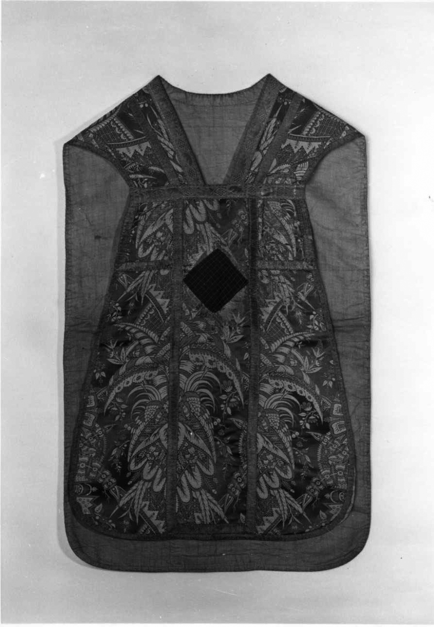 pianeta, elemento d'insieme - manifattura italiana (primo quarto sec. XVIII)