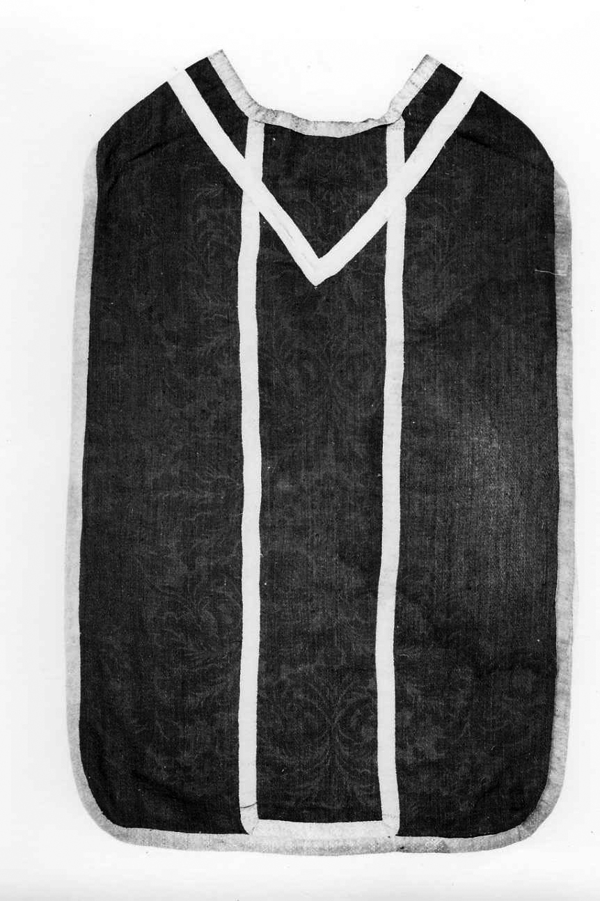 pianeta, elemento d'insieme - manifattura piemontese (prima metà sec. XIX)