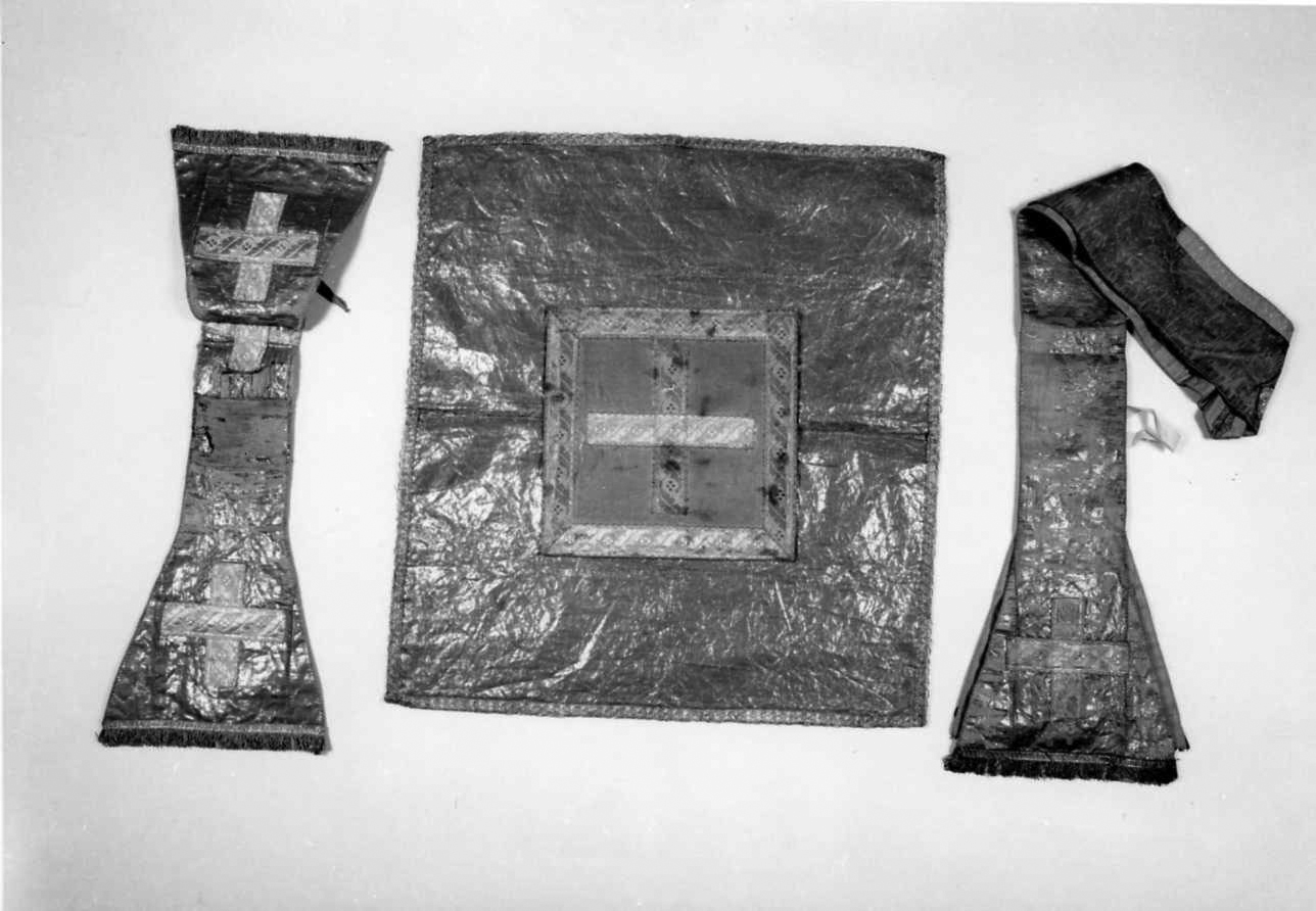 stola, serie di Bertarelli Fratelli Ditta (fine/inizio secc. XIX/ XX)