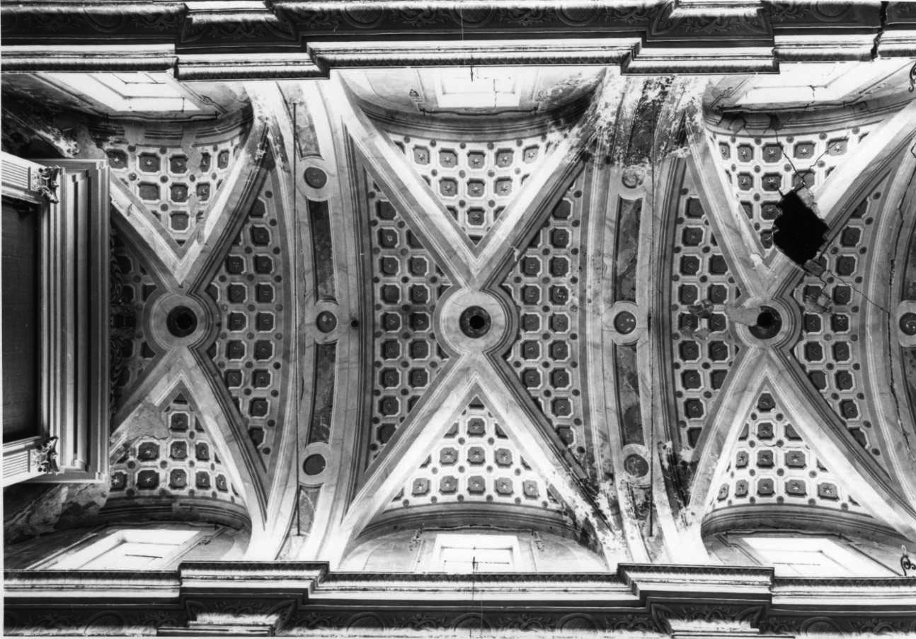 dipinto, complesso decorativo - ambito piemontese (terzo quarto sec. XIX)