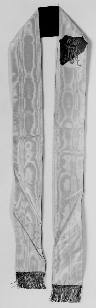 stola, serie - manifattura italiana (prima metà sec. XX)