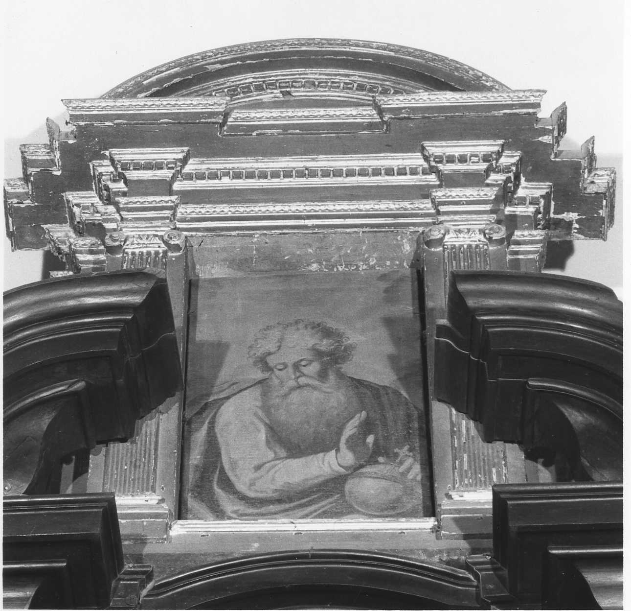 edicoletta, opera isolata - ambito piemontese (prima metà sec. XVIII)