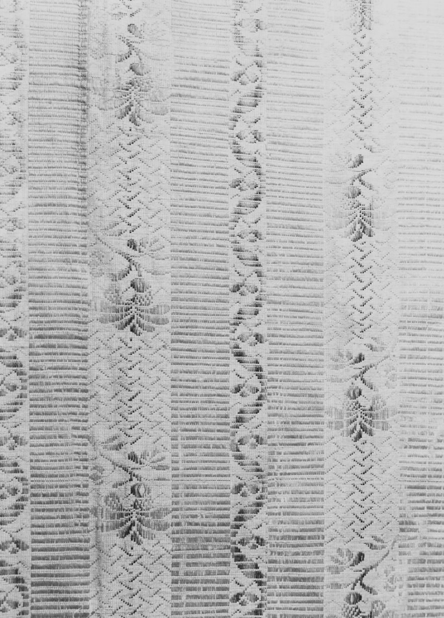 tessuto, frammento - manifattura piemontese (seconda metà sec. XVIII)