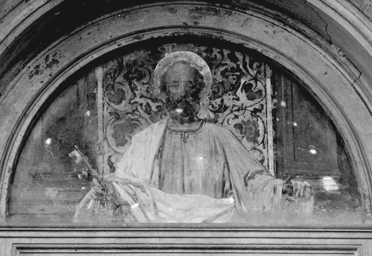 San Pietro (dipinto, opera isolata) di Gaidano Paolo (fine sec. XIX)
