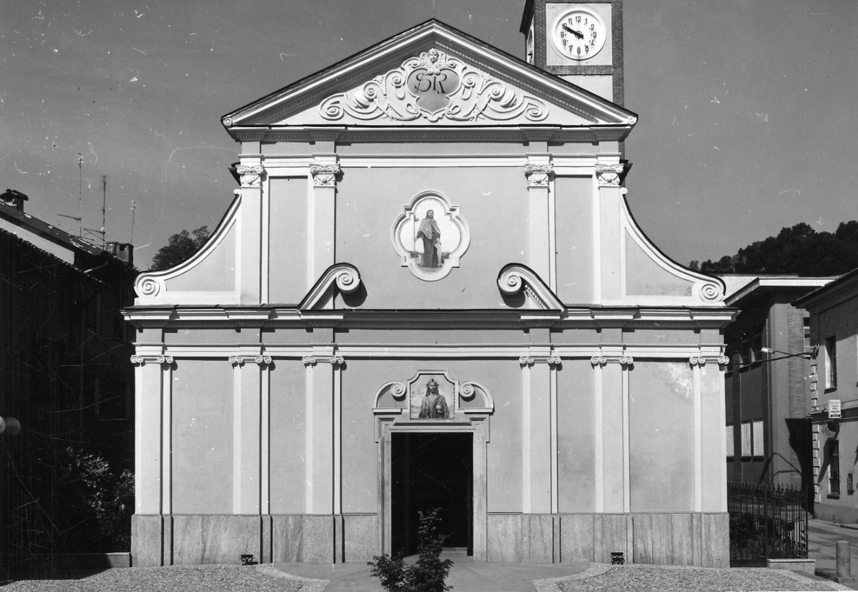 decorazione plastico-architettonica, opera isolata - ambito piemontese (prima metà sec. XVIII)