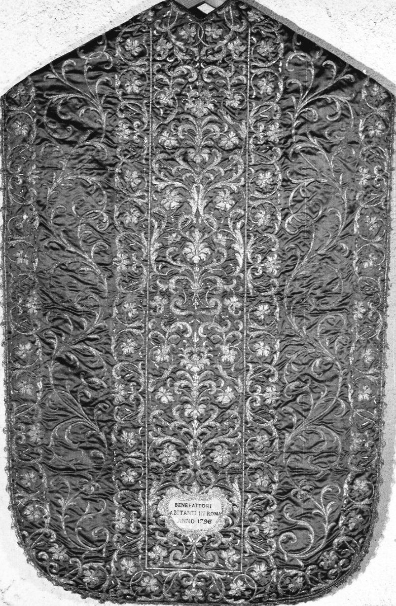 pianeta, elemento d'insieme - manifattura romana (fine sec. XVIII)