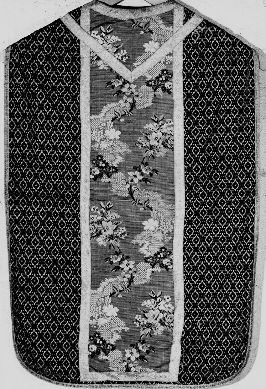 pianeta, serie - manifattura italiana (fine/inizio secc. XVI/ XVII)