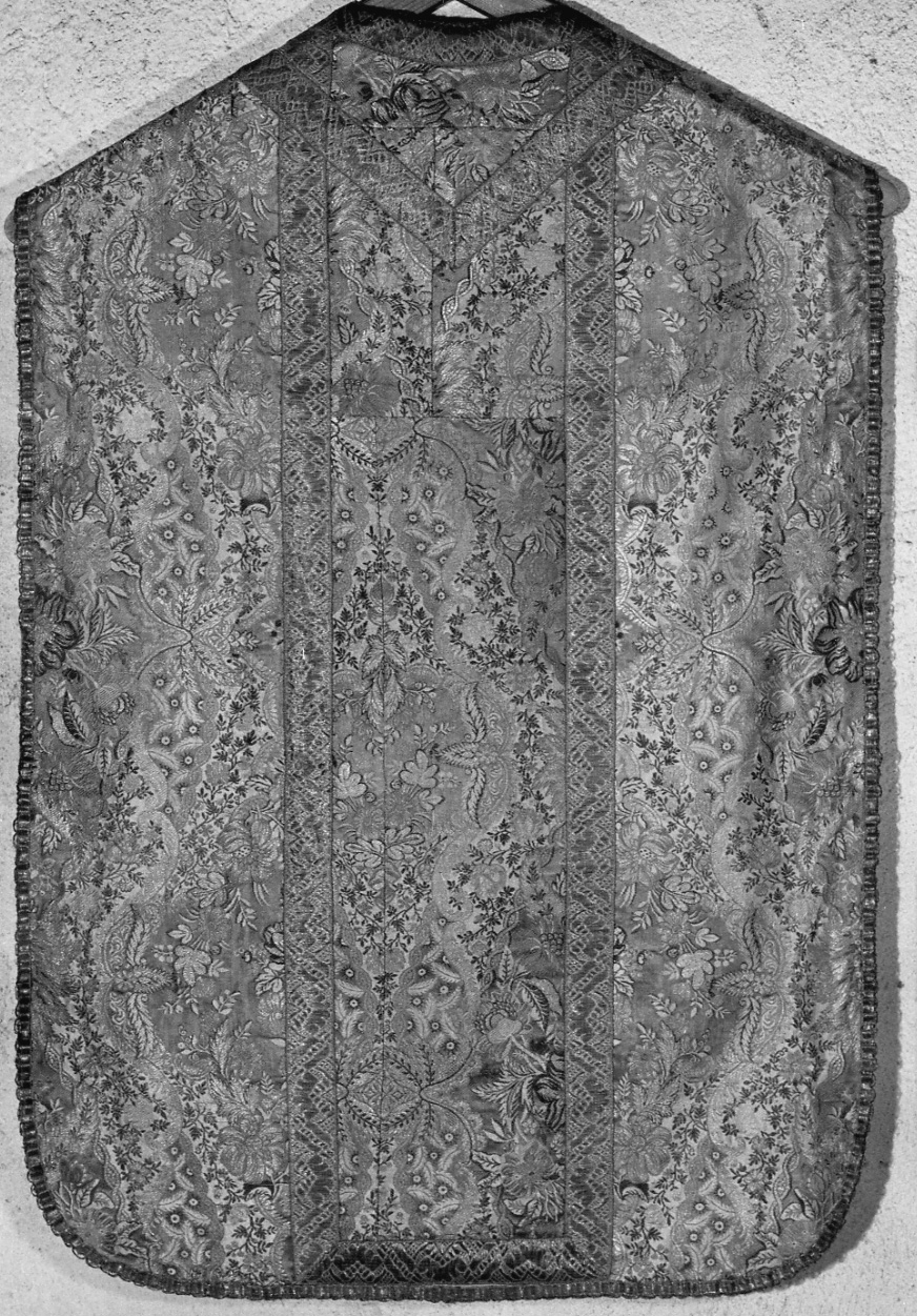 pianeta, elemento d'insieme - manifattura italiana, manifattura francese (prima metà sec. XVIII)