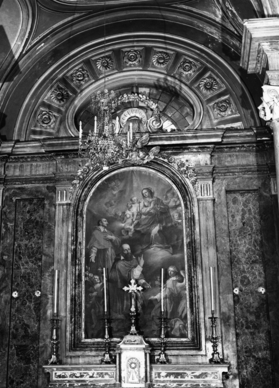 decorazione plastica, insieme di Ceroni Carlo (fine sec. XVIII)