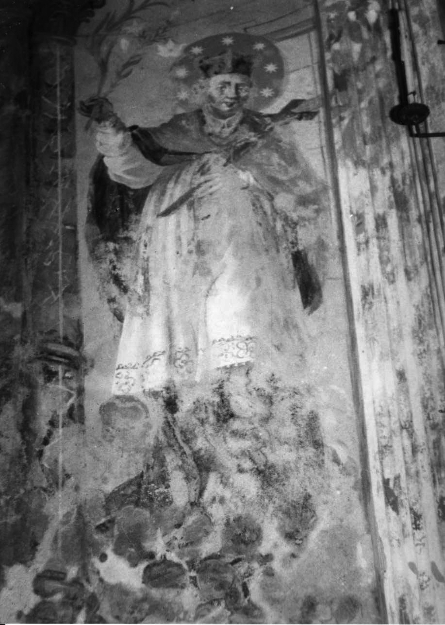 beato Giacobino (dipinto, opera isolata) - ambito lombardo-piemontese (prima metà sec. XVIII)