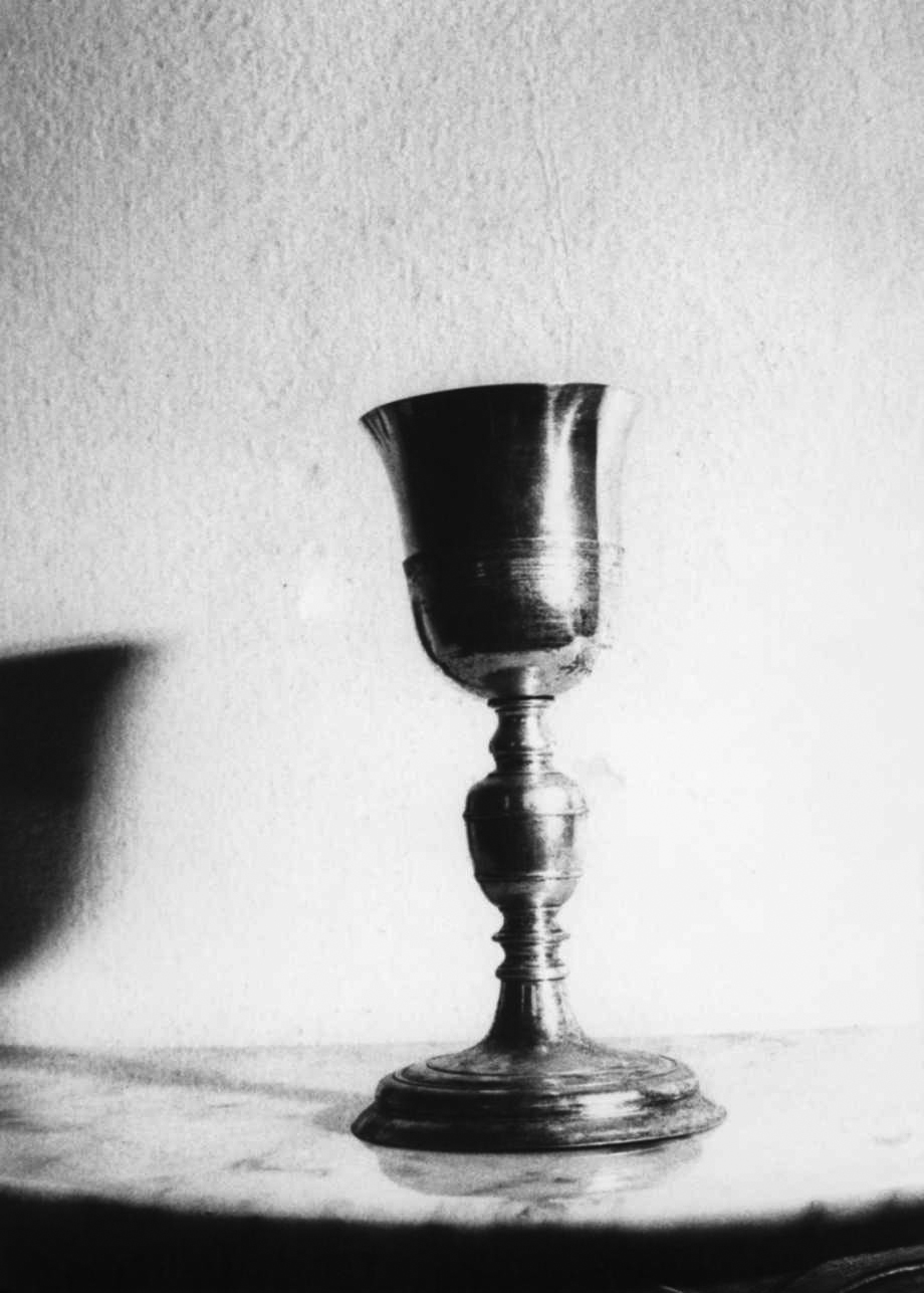 calice, opera isolata - bottega biellese (seconda metà sec. XIX)