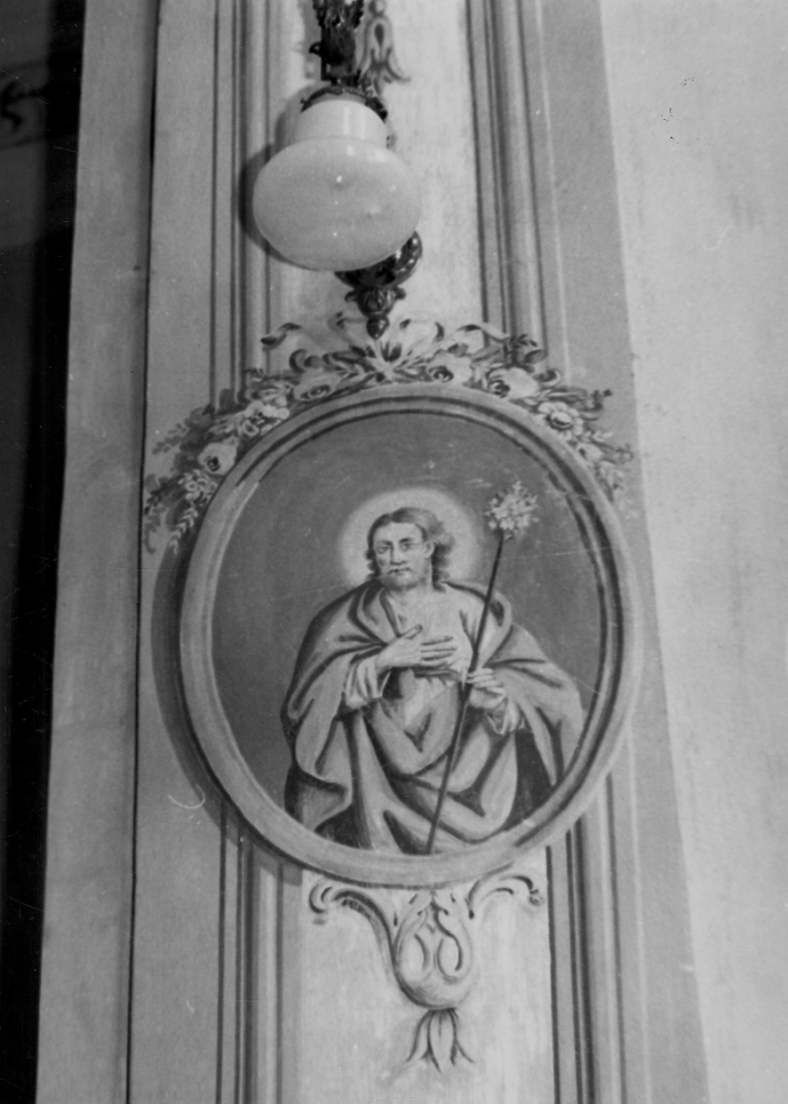 San Giuseppe (dipinto, opera isolata) - ambito biellese (prima metà sec. XIX)