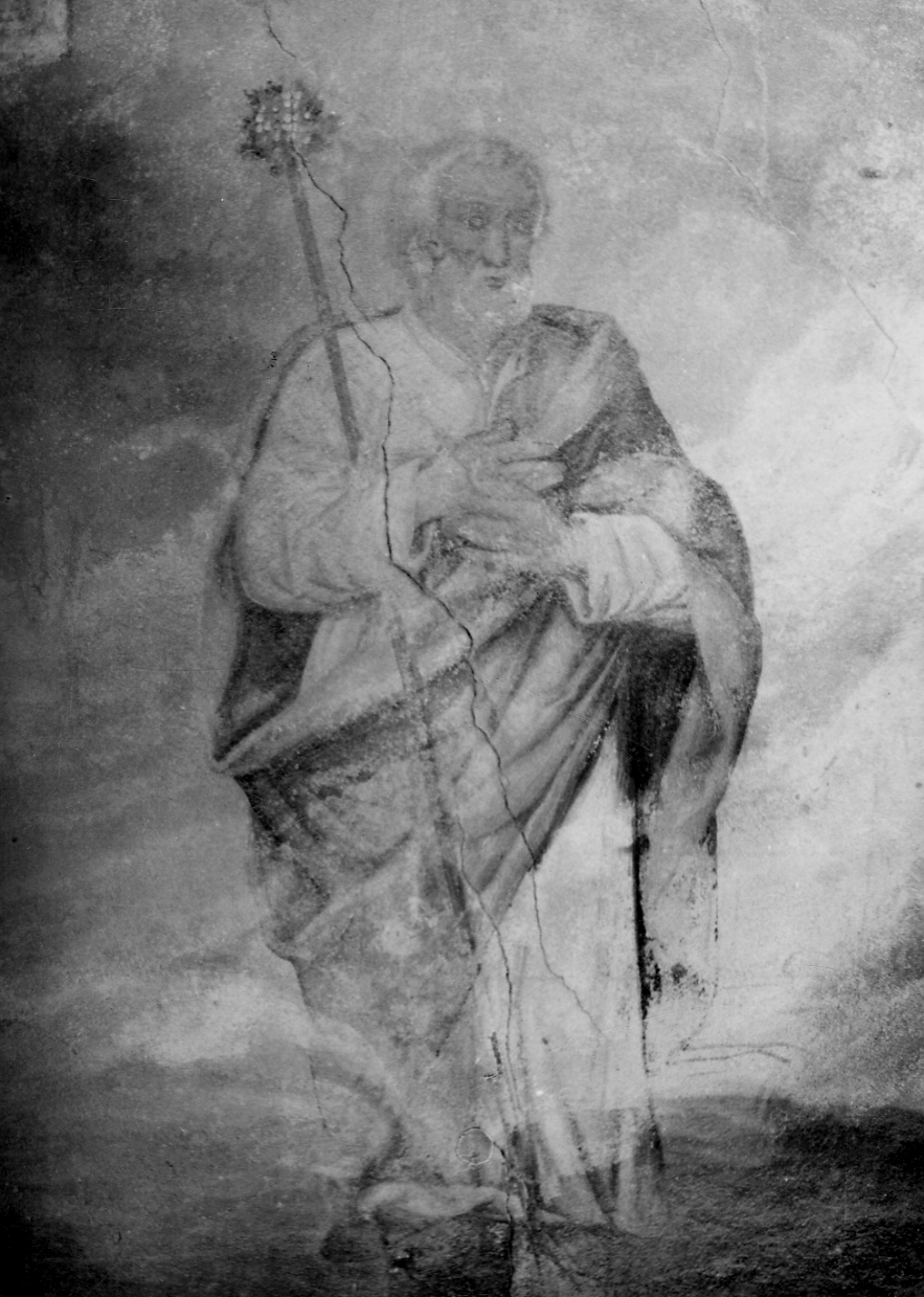 San Giuseppe (dipinto, opera isolata) - ambito biellese (metà sec. XVII)