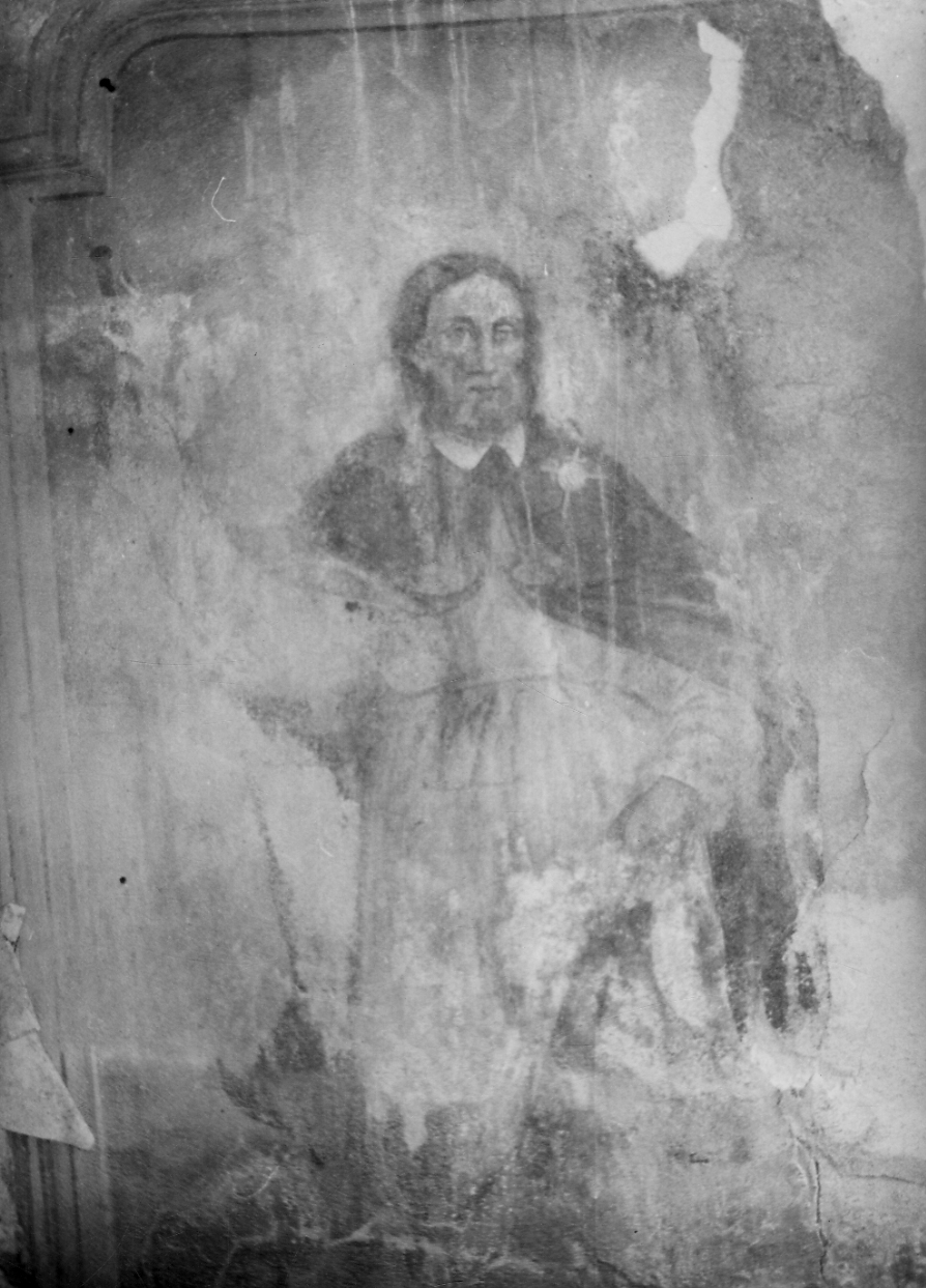 San Rocco (dipinto, opera isolata) - ambito biellese (metà sec. XVII)