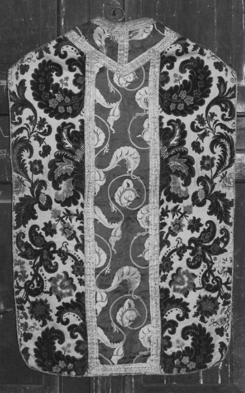 pianeta, elemento d'insieme - manifattura italiana (fine sec. XVII)