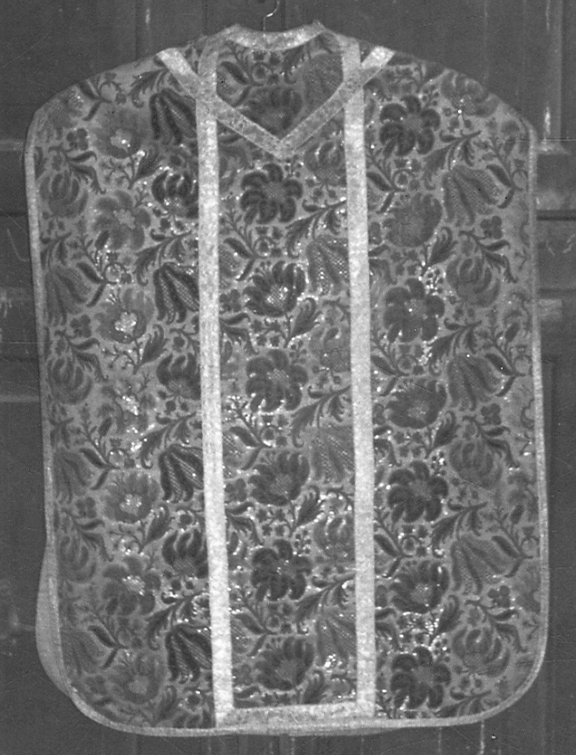 pianeta, elemento d'insieme - manifattura italiana (sec. XVII)